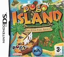 Pogo Island (Nintendo DS)