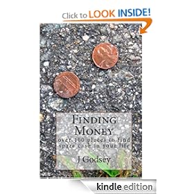 Finding Money: over 400+ places to find spare cash in your life (Sicpress)