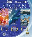 Ocean: Blu-ray 3-pack (Reefs of Riches, Power of an Ocean, Ocean Voyagers