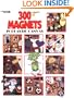 300+ Magnets in Plastic Canvas (Leisure Arts #1807)