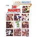 300+ Magnets in Plastic Canvas (Leisure Arts #1807)