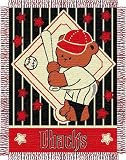 MLB Arizona Diamondbacks Baby Blanket