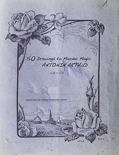 50 Drawings to Murder Magic (The French List)