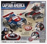 Megabloks Captain America Showdown