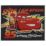 Disney's Cars Lightning McQueen Cross-Stitch Kit