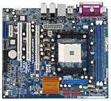Electronics : Asrock K8NF6P-VSTA Socket 754 M-ATX Motherboard