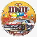 #38 DAVID GILLILAND 3 INCH ROUND DOMED DECAL