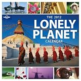 Official Lonely Planet Calendar 2012