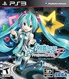 Hatsune Miku: Project DIVA F - Playstation 3