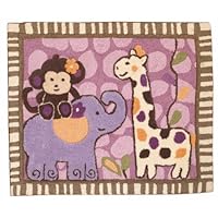 CoCaLo CoCaLo Baby Rug-Jacana