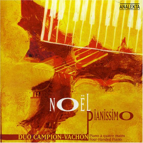 CD-Charts  Search : Noel Pianissimo