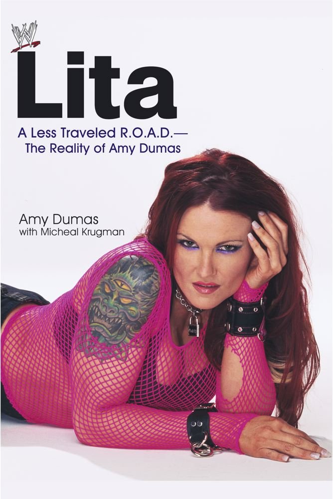 Amazon.com: Lita: A Less Traveled R.O.A.D.--The Reality of Amy ...
