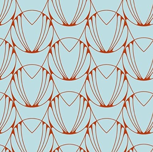 Tempaper: Alto Caribbean Blue