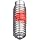 Jergens 11107 Stainless Steel Ball Plunger, Fine Thread, 303 Stainless Steel10-32 Thread, Without Locking Element