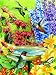 Hummingbird Garden (500 Piece Puzzle)