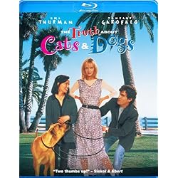 Truth About Cats & Dogs [Blu-ray]