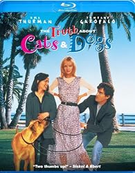 Truth About Cats & Dogs [Blu-ray]