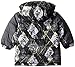 iXtreme Baby Boys' Diamond-Print Snowsuit