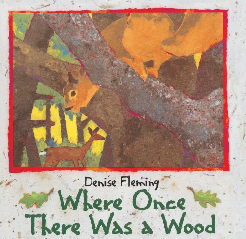 Where Once There Was A Wood (Turtleback School & Library Binding Edition)