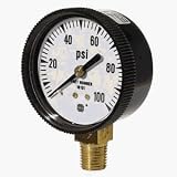 WAYNE WATER SYSTEMS #16101 100 PSI Pressure Gauge