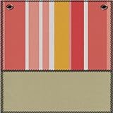 Junior Chair Elite L.X.E. Pink Sundae Khaki Pattern Slip Cover Junior Chair Elite L.X.E. Pink Sundae Khaki Pattern Slip Cover