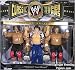 WILD SAMOANS & CAPTAIN LOU ALBANO CLASSIC SUPERSTARS 3-PACK WWE TOY WRESTLING ACTION ...