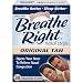 Breathe Right Nasal Strips, Small/Medium, Tan, 30-Count Boxes (Pack of 2)