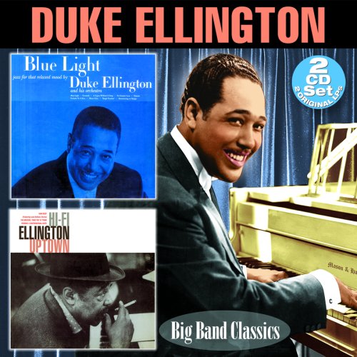 CD-Charts  Search : Blue Light / Hi-Fi Ellington Uptown (2-CD)