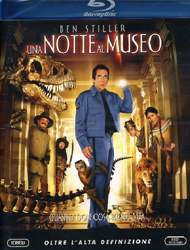 Una Notte Al Museo