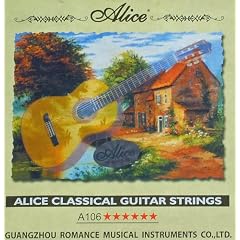 Nylonsaiten, Saiten, Gitarrensaiten f�r Konzertgitarren