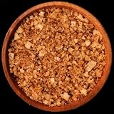 4 Oz - Gourmet Ghost Pepper Sea Salt Hot! Hot!