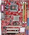 MSI G31M3-F V2 Core 2 Quad/Intel G31/FSB 1333/2DDR2-800/Intel GMA 3100/GbE/VGA/A/MATX Motherboard