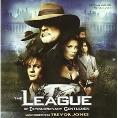 Die Liga der aussergew�hnlichen Gentlemen [SOUNDTRACK]