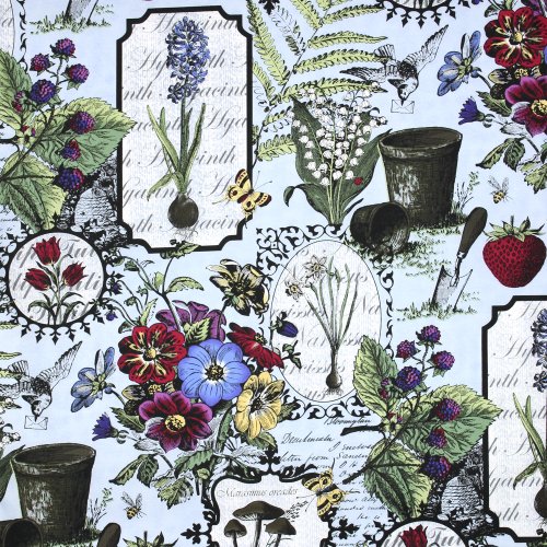 In The Beginning Fabrics 