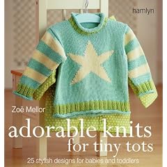 Adorable Knits for Tiny Tots: 25 Stylish Designs for Babies and Toddlers