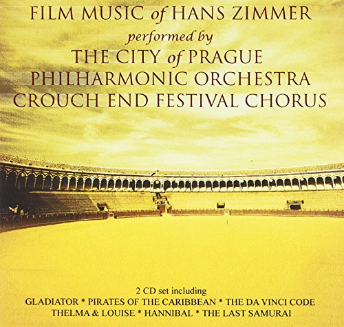 Essential Hans Zimmer Film Music Collection Various Artists
