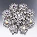 Swarovski Crystal Snowflake Brooches Pins Swarovski Crystal Snowflake Brooches Pins