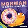 Norman the Slug with a Silly Shell