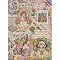 Spring Sampler Cross-Stitch Kit