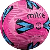 Mitre Attack  Netball - PinkSize 5