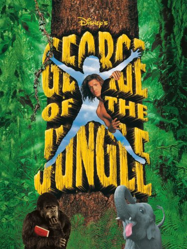 brendan fraser george of the jungle. George Of The Jungle