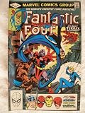 FANTASTIC FOUR #242 (1) FANTASTIC FOUR #242 (1)