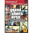 Grand Theft Auto: San Andreas (Greatest Hits) PS2