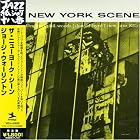 Click here to buy The New York Scene by  George Wallington .