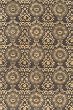 Hand Tufted Indian "Moghul Collection" Rug
