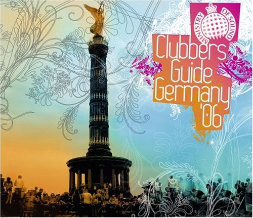 CD-Charts  Search : Clubbers Guide Germany 2006: +Book