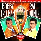 Bobby Freeman Meets Ral Donner