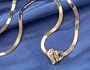 Black Hills Gold� Gold Heart Pendant