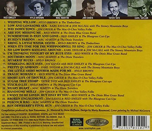 Sound Traditions: Grassroots Bluegrass