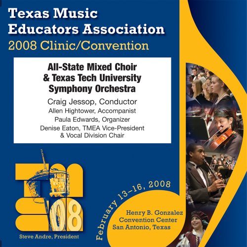 Childrens Toyshop  Search : Texas Music Educators Association 2008: All-State Mixed Choir & Texas Tech University Symphony Orchestra
